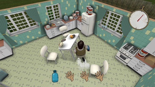 Игра 60 Seconds!, скриншот