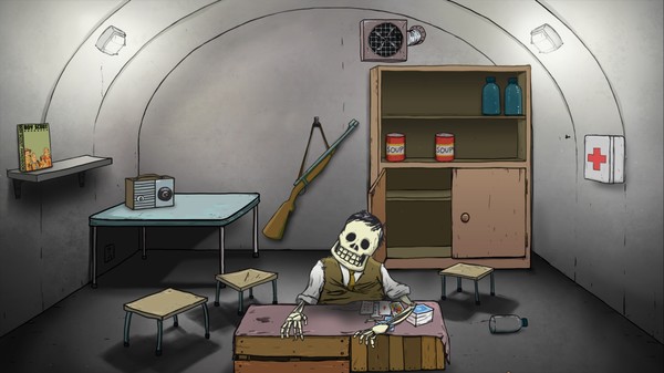 Игра 60 Seconds!, скриншот