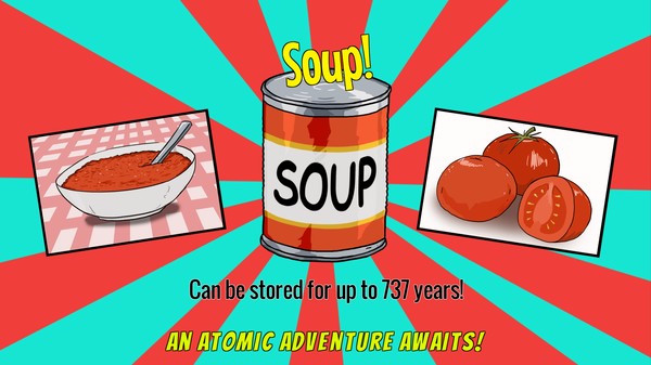 Игра 60 Seconds!, скриншот