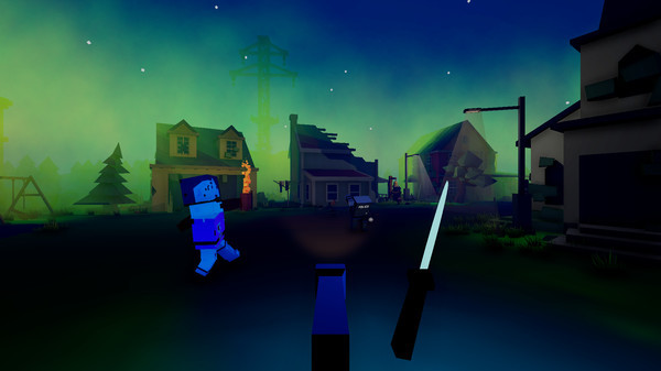 Игра 69 Ways to Kill a Zombie, скриншот