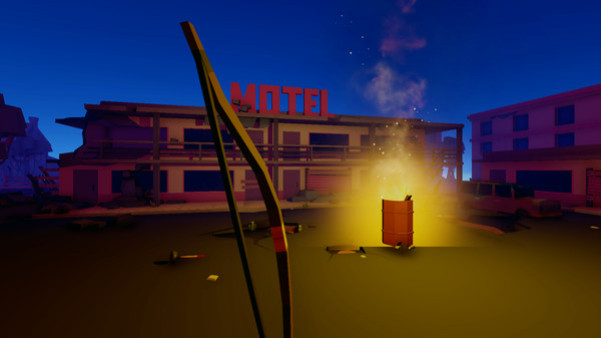 Игра 69 Ways to Kill a Zombie, скриншот
