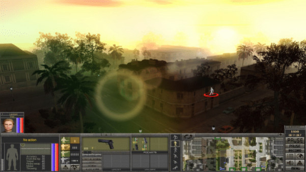 Игра 7,62 High Calibre, скриншот