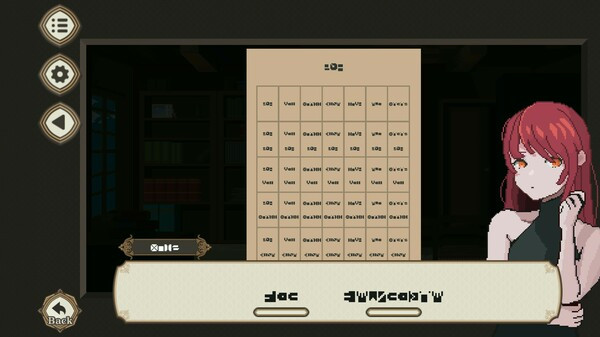 Игра 7 Days to End with You, скриншот