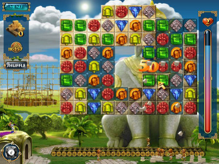 Игра 7 Wonders II, скриншот