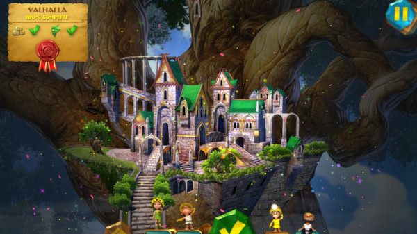 Игра 7 Wonders: Magical Mystery Tour, скриншот