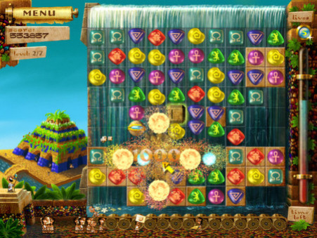 Игра 7 Wonders of the Ancient World, скриншот