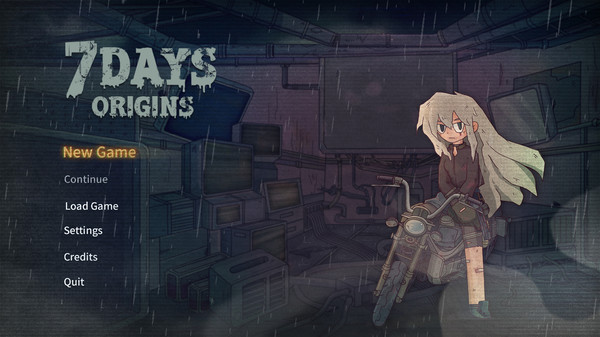 Игра 7Days Origins, скриншот
