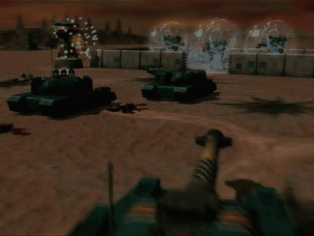 Игра 7th Legion, скриншот