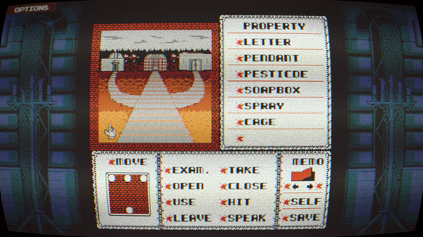 Игра 8-bit Adventure Anthology: Volume I, скриншот