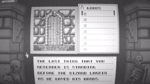 Игра 8-bit Adventure Anthology: Volume I, скриншот