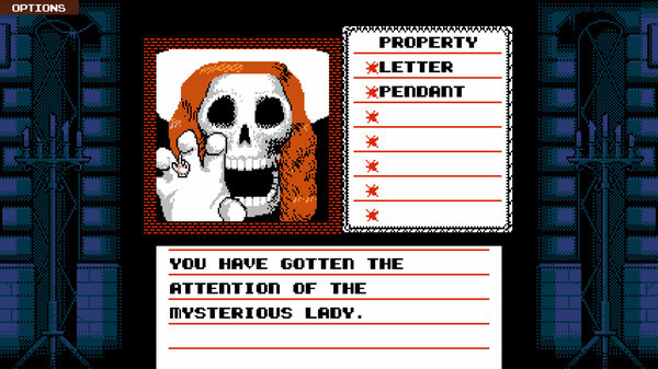 Игра 8-bit Adventure Anthology: Volume I, скриншот