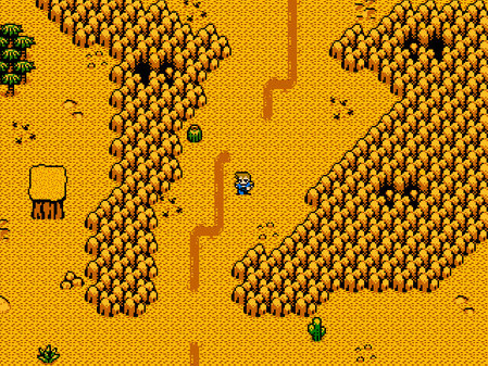 Игра 8-Bit Adventures 1: The Forgotten Journey Remastered Edition, скриншот