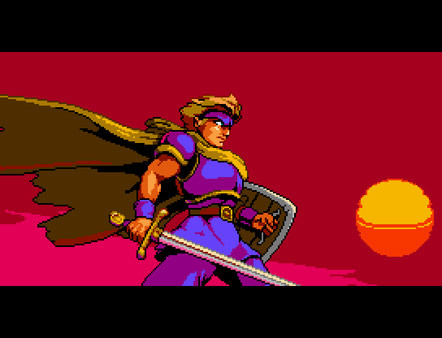 Игра 8-Bit Adventures 2, скриншот