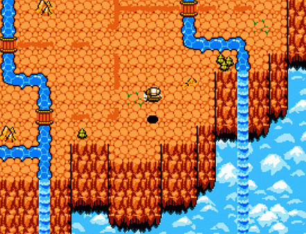 Игра 8-Bit Adventures 2, скриншот