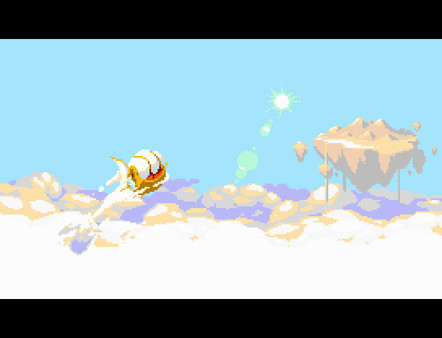 Игра 8-Bit Adventures 2, скриншот