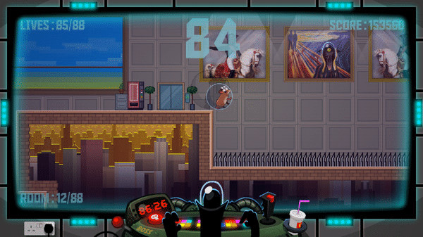 Игра 88 Heroes, скриншот