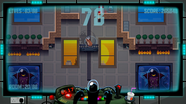 Игра 88 Heroes, скриншот