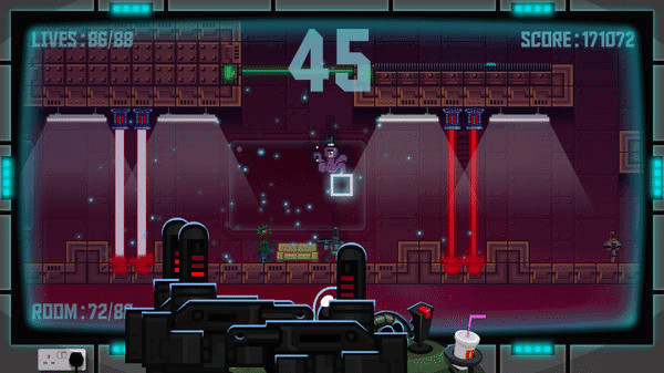 Игра 88 Heroes, скриншот