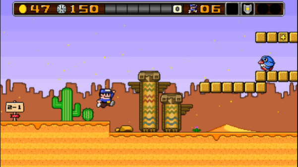 Игра 8BitBoy, скриншот