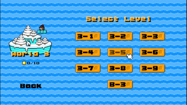 Игра 8BitBoy, скриншот