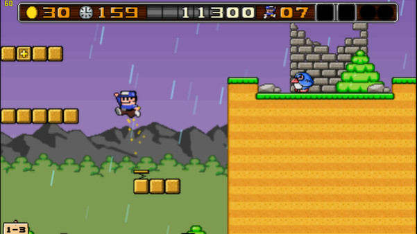 Игра 8BitBoy, скриншот