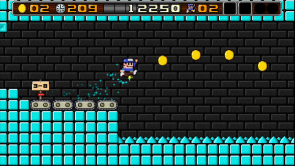 Игра 8BitBoy, скриншот