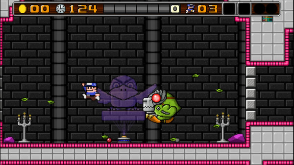 Игра 8BitBoy, скриншот