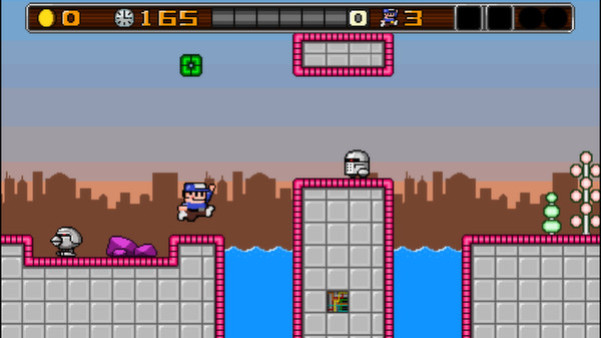 Игра 8BitBoy, скриншот