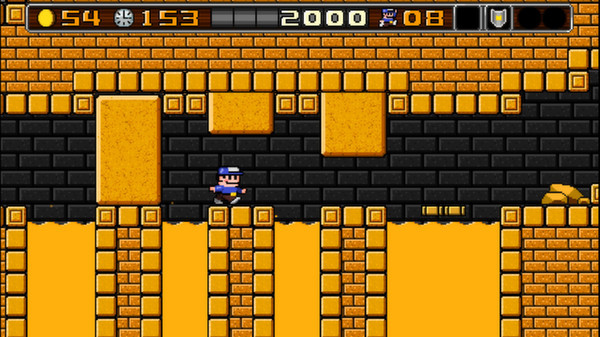 Игра 8BitBoy, скриншот