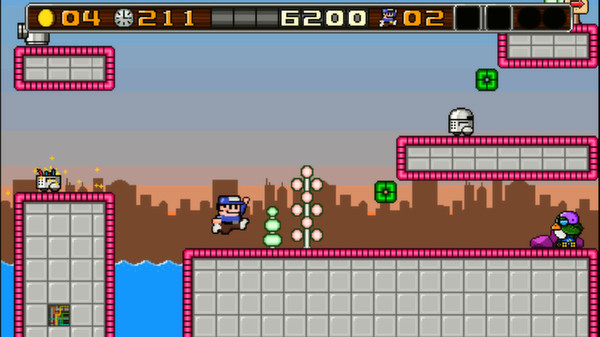 Игра 8BitBoy, скриншот