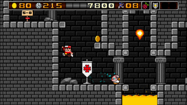 Игра 8BitBoy, скриншот