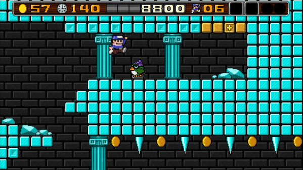 Игра 8BitBoy, скриншот