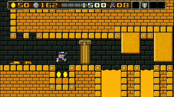 Игра 8BitBoy, скриншот