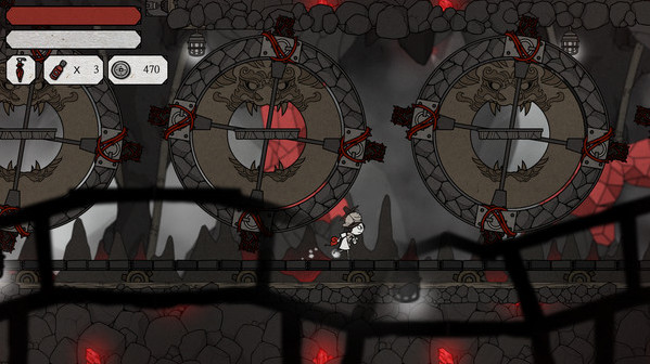 Игра 8Doors: Arum's Afterlife Adventure, скриншот