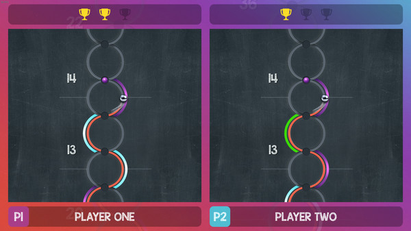 Игра 8infinity, скриншот