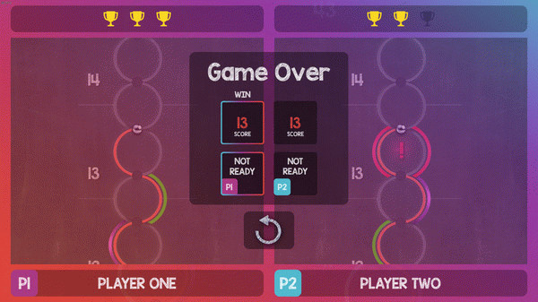 Игра 8infinity, скриншот