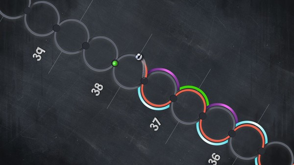 Игра 8infinity, скриншот