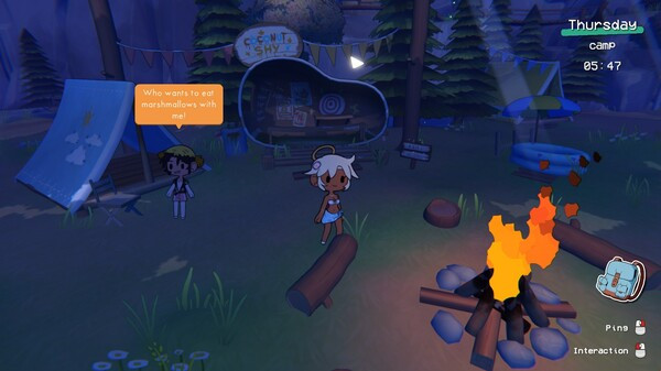 Игра 8th Heaven, скриншот