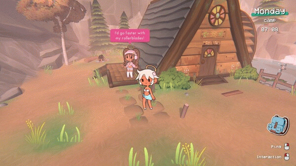 Игра 8th Heaven, скриншот