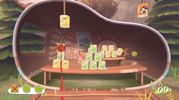 Игра 8th Heaven, скриншот