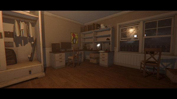 Игра 9 Childs Street, скриншот