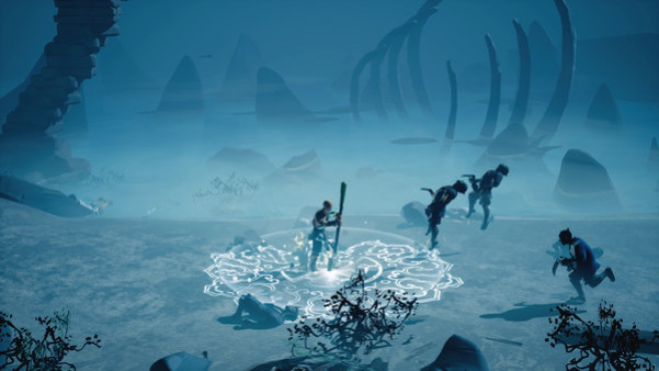 Игра 9 Monkeys of Shaolin, скриншот