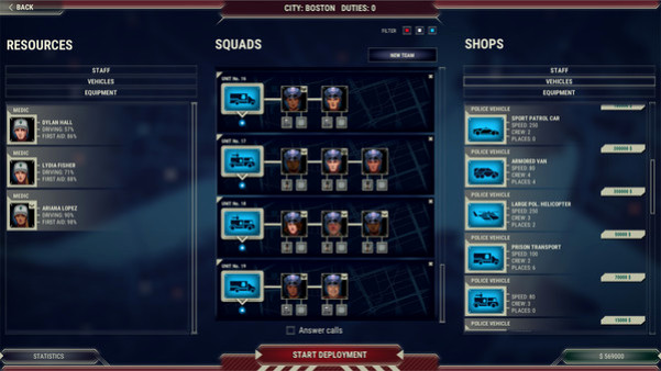 Игра 911 Operator - Every Life Matters, скриншот