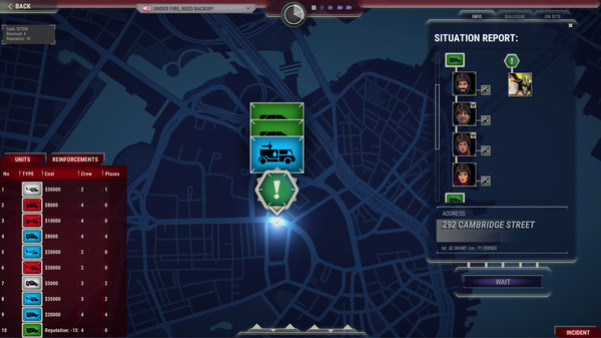 Игра 911 Operator - Every Life Matters, скриншот