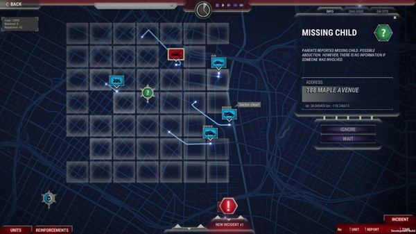 Игра 911 Operator - Search & Rescue, скриншот