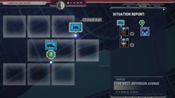 Игра 911 Operator - Search & Rescue, скриншот