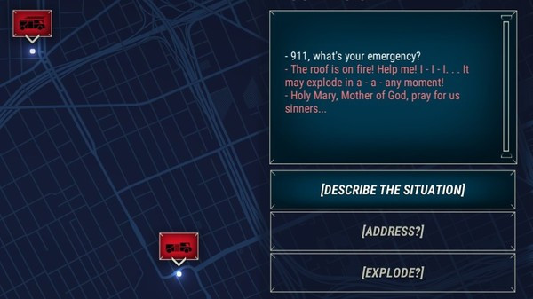 Игра 911 Operator - Search & Rescue, скриншот
