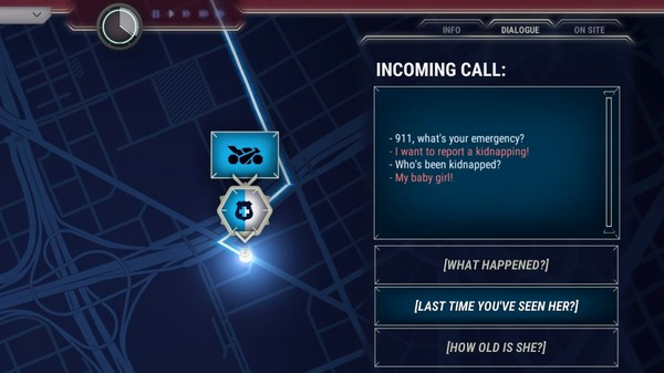 Игра 911 Operator - Search & Rescue, скриншот