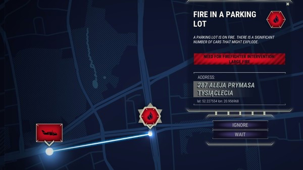 Игра 911 Operator - Search & Rescue, скриншот