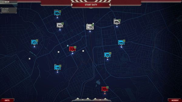 Игра 911 Operator - Special Resources, скриншот